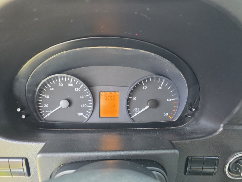 SPRINTER 2.2 415 CDI FURGÃO EXTRA LONGO TETO ALTO 3P DIESEL MANUAL - 2018 - BENTO GONçALVES