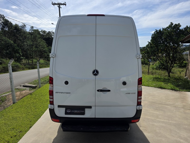 SPRINTER 2.2 415 CDI FURGÃO EXTRA LONGO TETO ALTO 3P DIESEL MANUAL - 2018 - BENTO GONçALVES