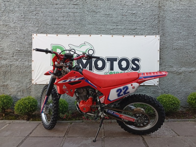 CRF 230F  - 2016 - CAXIAS DO SUL