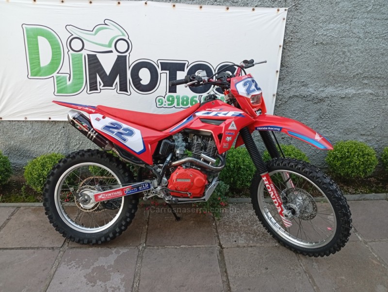 crf 230f  2016 caxias do sul