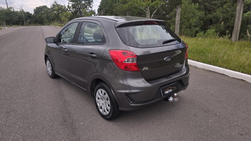 KA 1.0 SE 12V FLEX 4P MANUAL - 2019 - BENTO GONçALVES