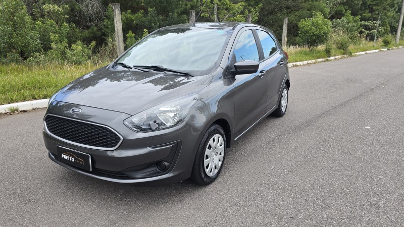 ka 1.0 se 12v flex 4p manual 2019 bento goncalves