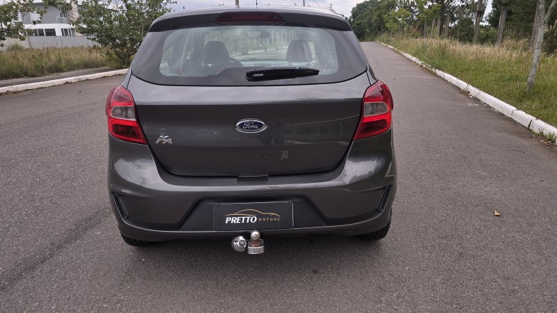 KA 1.0 SE 12V FLEX 4P MANUAL - 2019 - BENTO GONçALVES