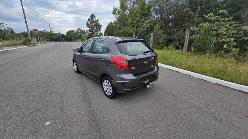 KA 1.0 SE 12V FLEX 4P MANUAL - 2019 - BENTO GONçALVES