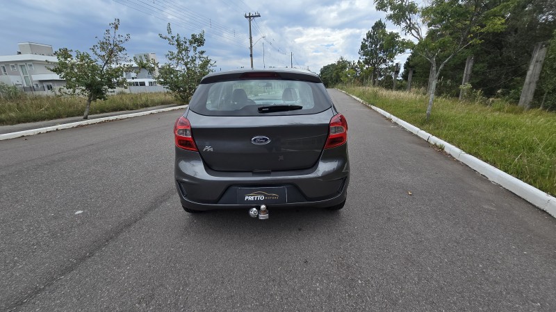 KA 1.0 SE 12V FLEX 4P MANUAL - 2019 - BENTO GONçALVES