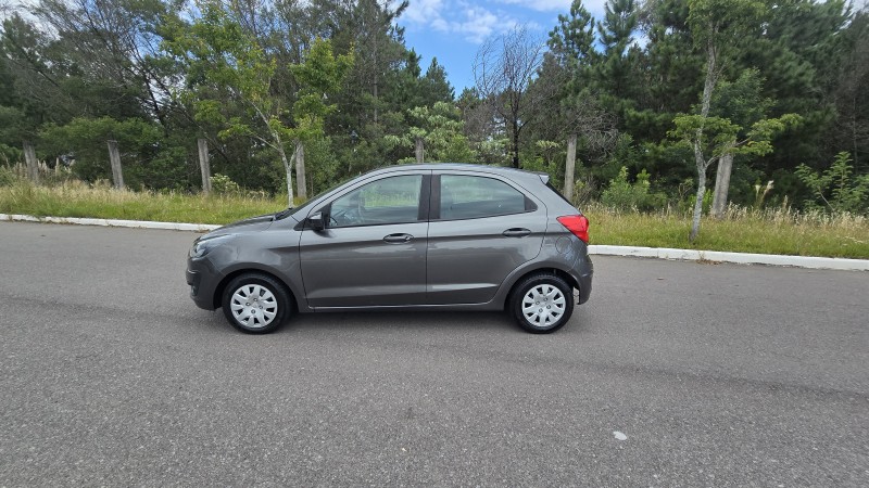 KA 1.0 SE 12V FLEX 4P MANUAL - 2019 - BENTO GONçALVES