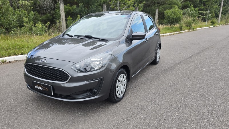 KA 1.0 SE 12V FLEX 4P MANUAL - 2019 - BENTO GONçALVES