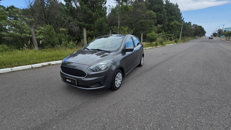 KA 1.0 SE 12V FLEX 4P MANUAL - 2019 - BENTO GONçALVES