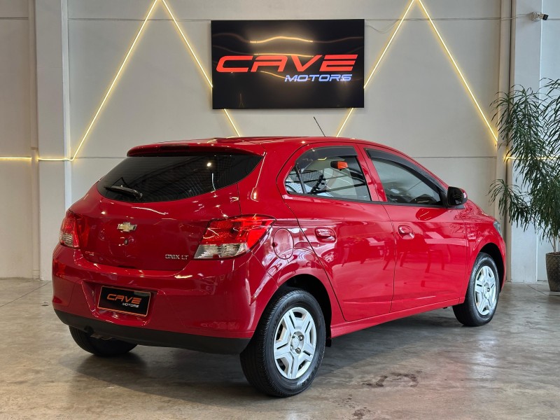 ONIX 1.0 MPFI LT 8V FLEX 4P MANUAL - 2013 - CAXIAS DO SUL