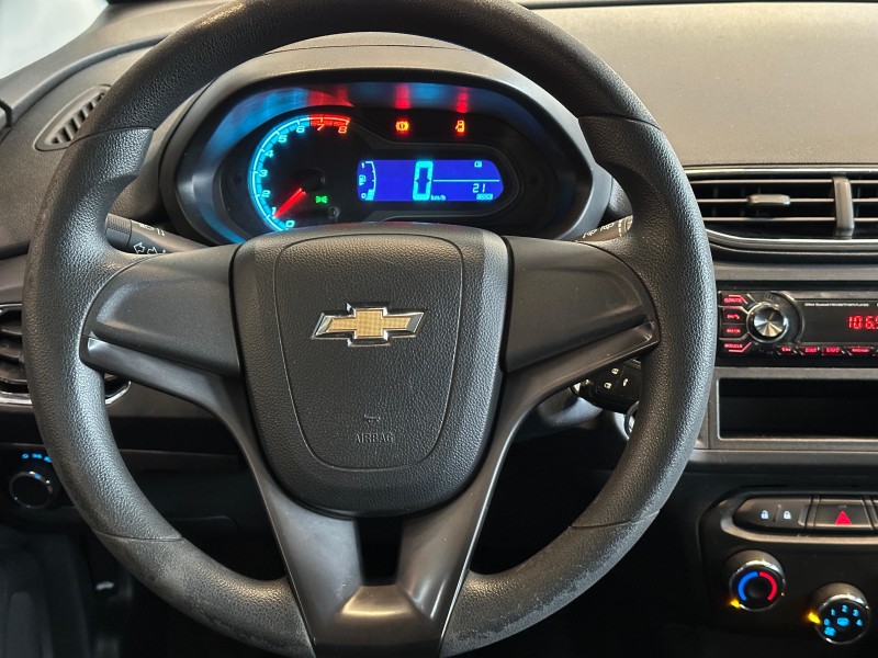 ONIX 1.0 MPFI LT 8V FLEX 4P MANUAL - 2013 - CAXIAS DO SUL