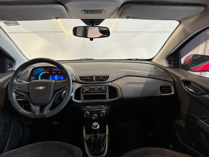 ONIX 1.0 MPFI LT 8V FLEX 4P MANUAL - 2013 - CAXIAS DO SUL