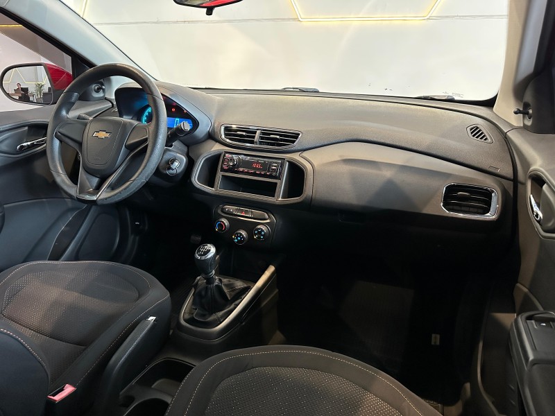 ONIX 1.0 MPFI LT 8V FLEX 4P MANUAL - 2013 - CAXIAS DO SUL