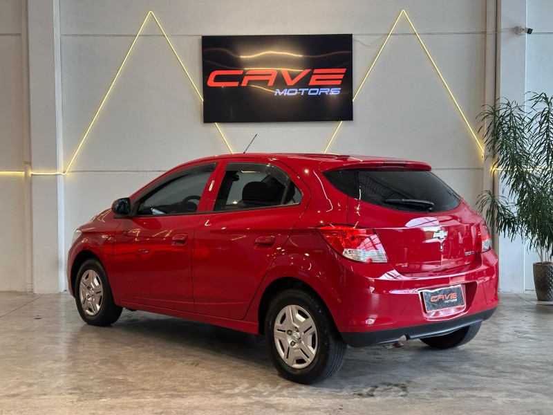 ONIX 1.0 MPFI LT 8V FLEX 4P MANUAL - 2013 - CAXIAS DO SUL