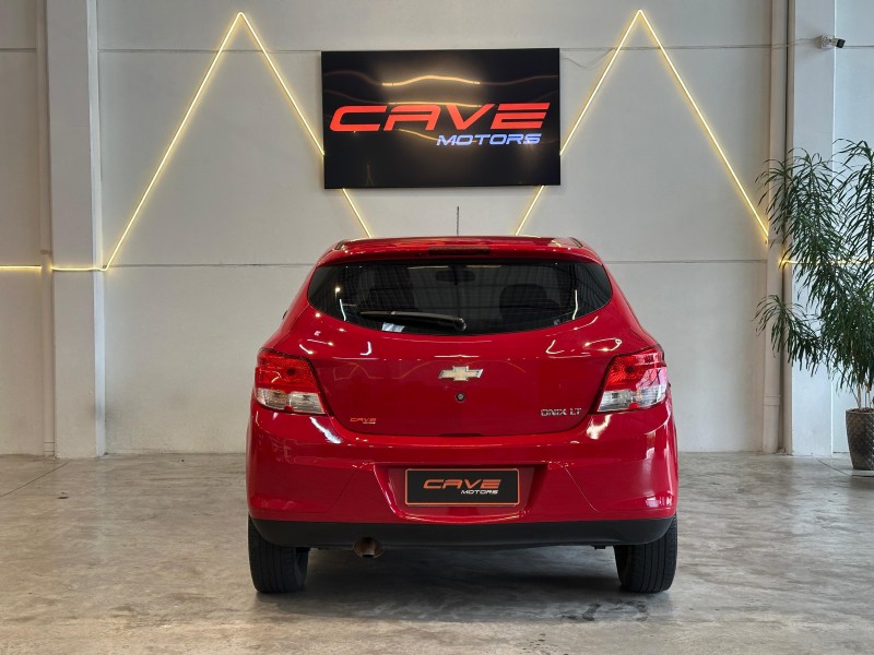 ONIX 1.0 MPFI LT 8V FLEX 4P MANUAL - 2013 - CAXIAS DO SUL