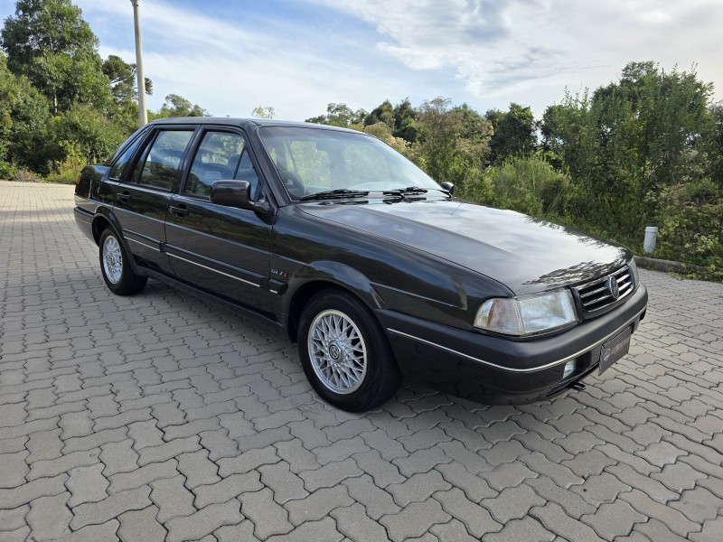 SANTANA 2.0 GLSI 8V GASOLINA 4P MANUAL - 1993 - BENTO GONçALVES
