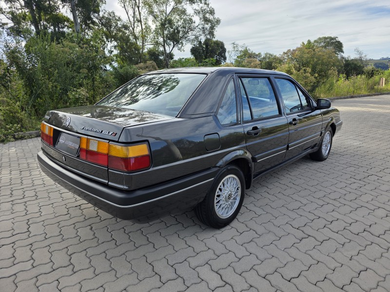 SANTANA 2.0 GLSI 8V GASOLINA 4P MANUAL - 1993 - BENTO GONçALVES