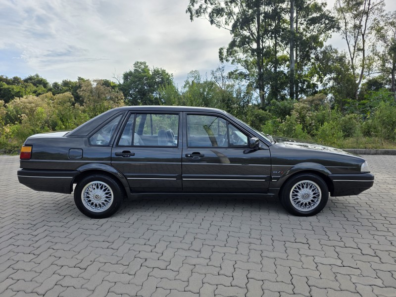 SANTANA 2.0 GLSI 8V GASOLINA 4P MANUAL - 1993 - BENTO GONçALVES