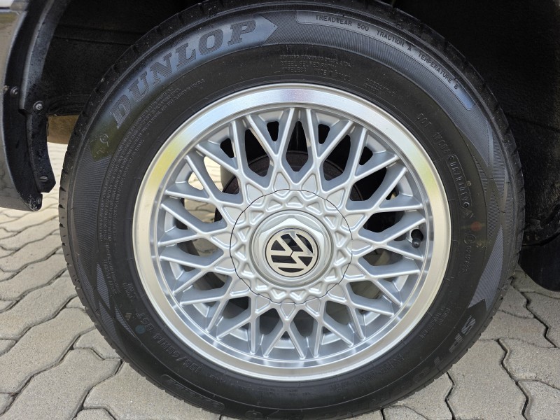 SANTANA 2.0 GLSI 8V GASOLINA 4P MANUAL - 1993 - BENTO GONçALVES