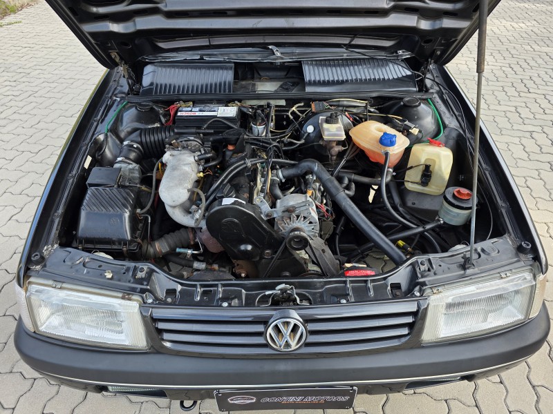 SANTANA 2.0 GLSI 8V GASOLINA 4P MANUAL - 1993 - BENTO GONçALVES