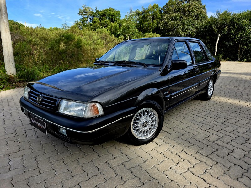 santana 2.0 glsi 8v gasolina 4p manual 1993 bento goncalves