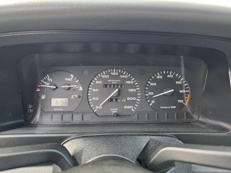 SANTANA 2.0 GLSI 8V GASOLINA 4P MANUAL - 1993 - BENTO GONçALVES