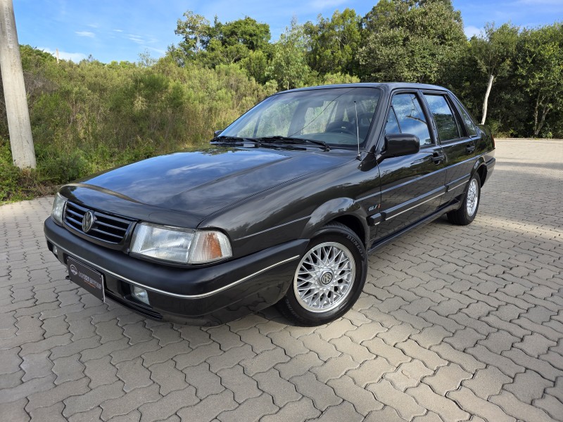 santana 2.0 glsi 8v gasolina 4p manual 1993 bento goncalves
