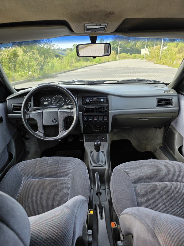 SANTANA 2.0 GLSI 8V GASOLINA 4P MANUAL - 1993 - BENTO GONçALVES