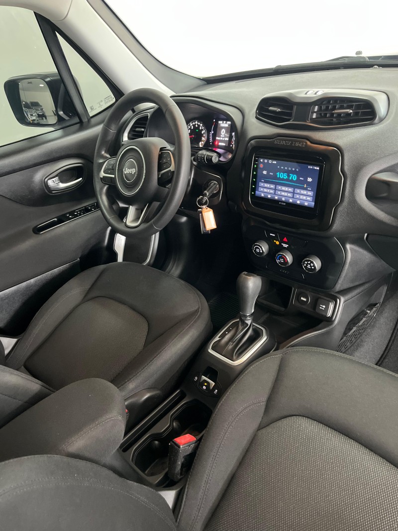 RENEGADE 1.8 16V FLEX 4P AUTOMÁTICO - 2021 - CAXIAS DO SUL