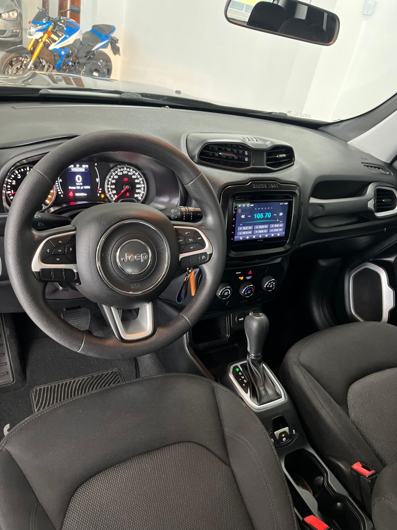 RENEGADE 1.8 16V FLEX 4P AUTOMÁTICO - 2021 - CAXIAS DO SUL