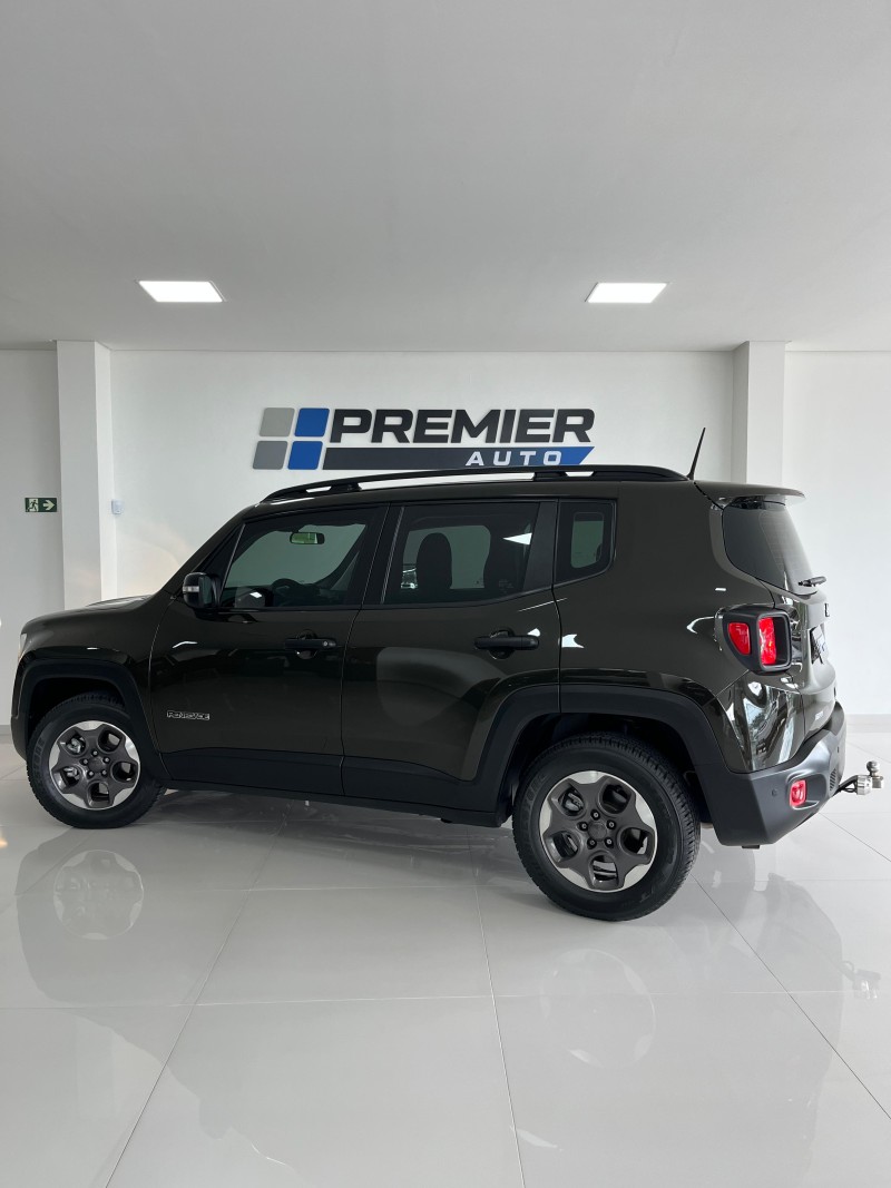RENEGADE 1.8 16V FLEX 4P AUTOMÁTICO - 2021 - CAXIAS DO SUL