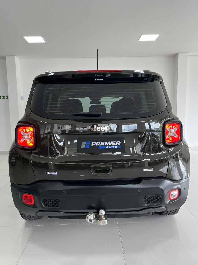 RENEGADE 1.8 16V FLEX 4P AUTOMÁTICO - 2021 - CAXIAS DO SUL