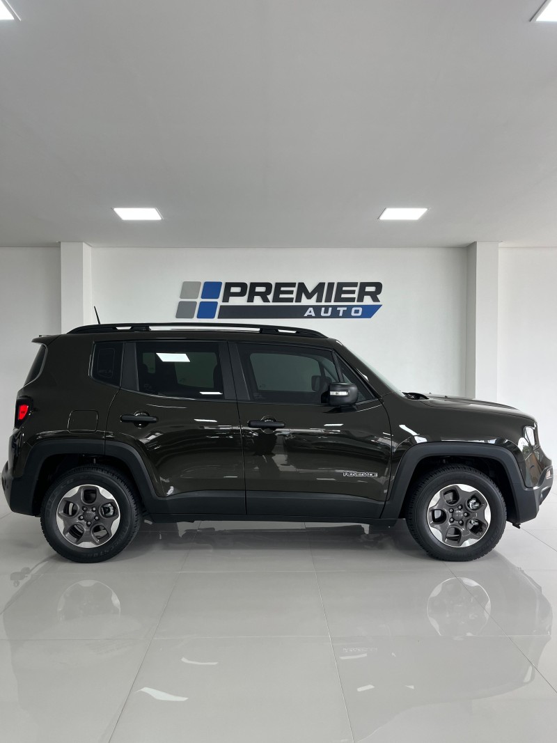 RENEGADE 1.8 16V FLEX 4P AUTOMÁTICO - 2021 - CAXIAS DO SUL