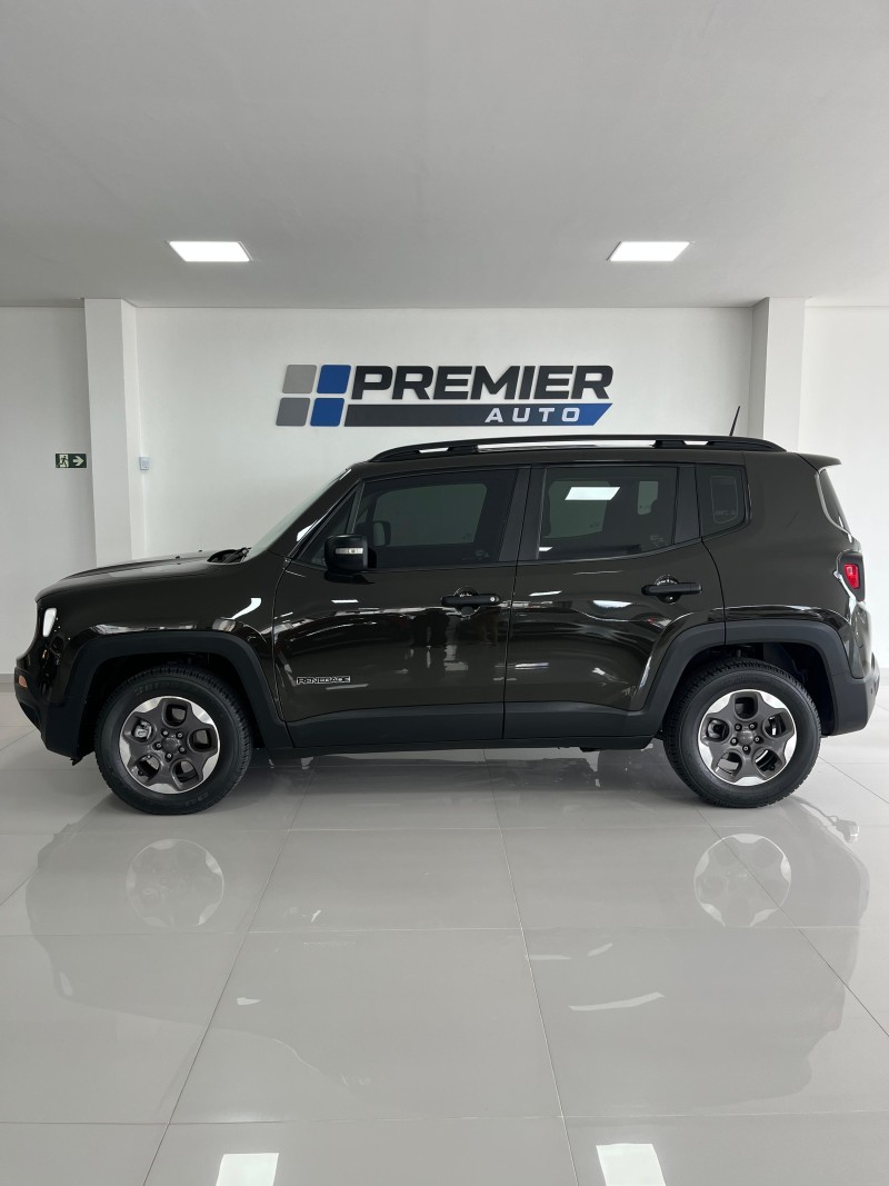 RENEGADE 1.8 16V FLEX 4P AUTOMÁTICO - 2021 - CAXIAS DO SUL