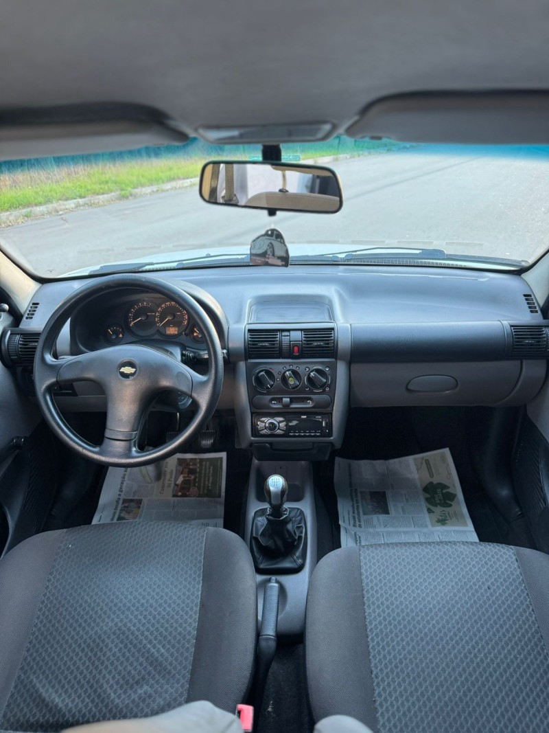 CORSA 1.0 LS CLASSIC VHC 4P FLEX POWER  - 2012 - BENTO GONçALVES