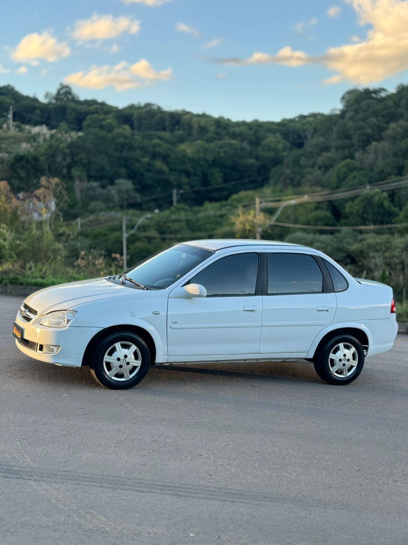 CORSA 1.0 LS CLASSIC VHC 4P FLEX POWER  - 2012 - BENTO GONçALVES
