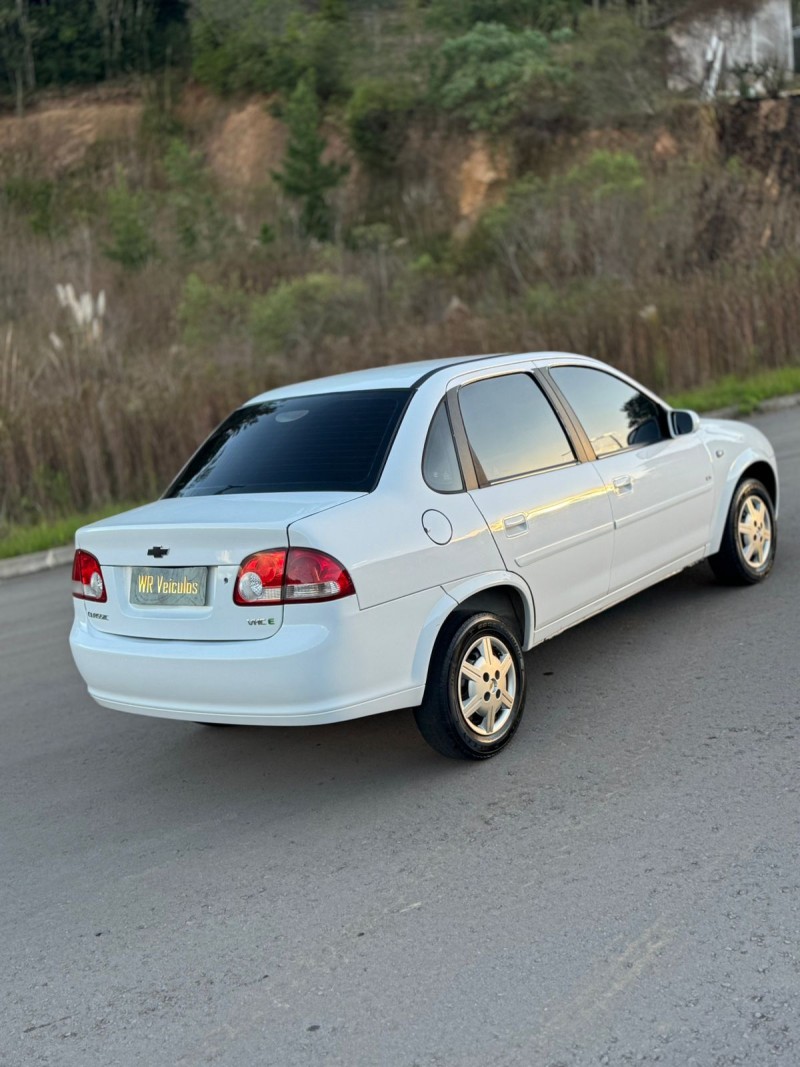 CORSA 1.0 LS CLASSIC VHC 4P FLEX POWER  - 2012 - BENTO GONçALVES