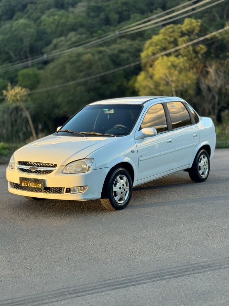 CORSA 1.0 LS CLASSIC VHC 4P FLEX POWER  - 2012 - BENTO GONçALVES