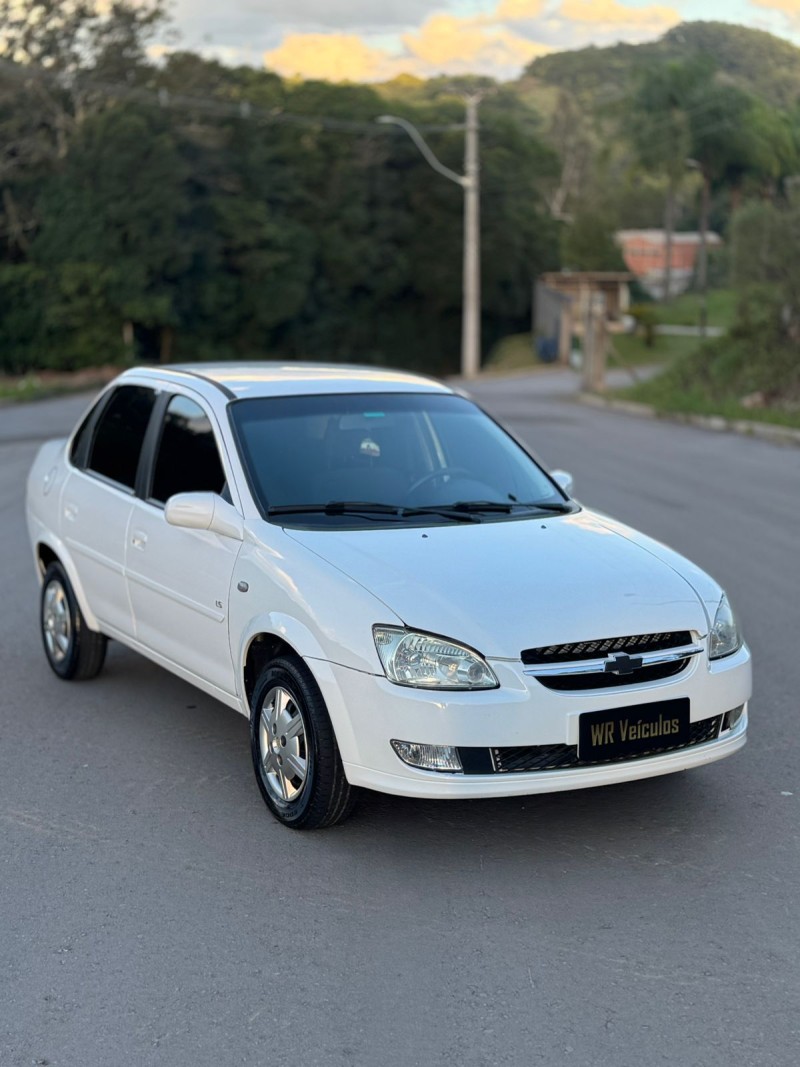 corsa 1.0 ls classic vhc 4p flex power  2012 bento goncalves