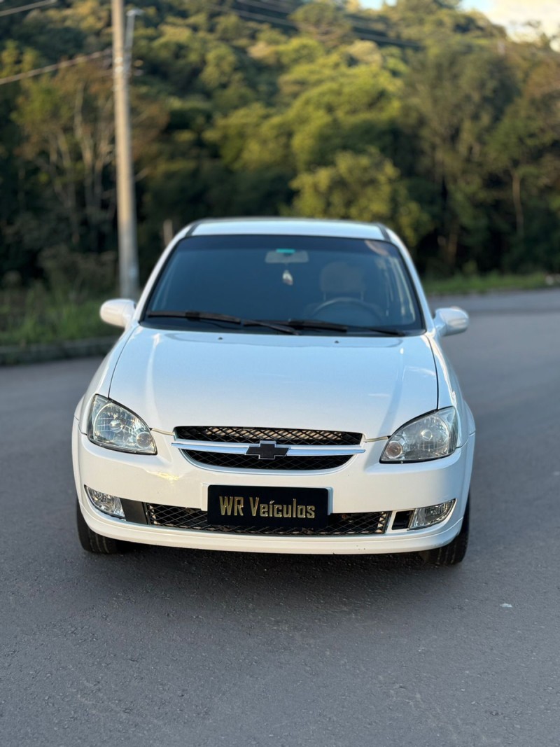 CORSA 1.0 LS CLASSIC VHC 4P FLEX POWER  - 2012 - BENTO GONçALVES