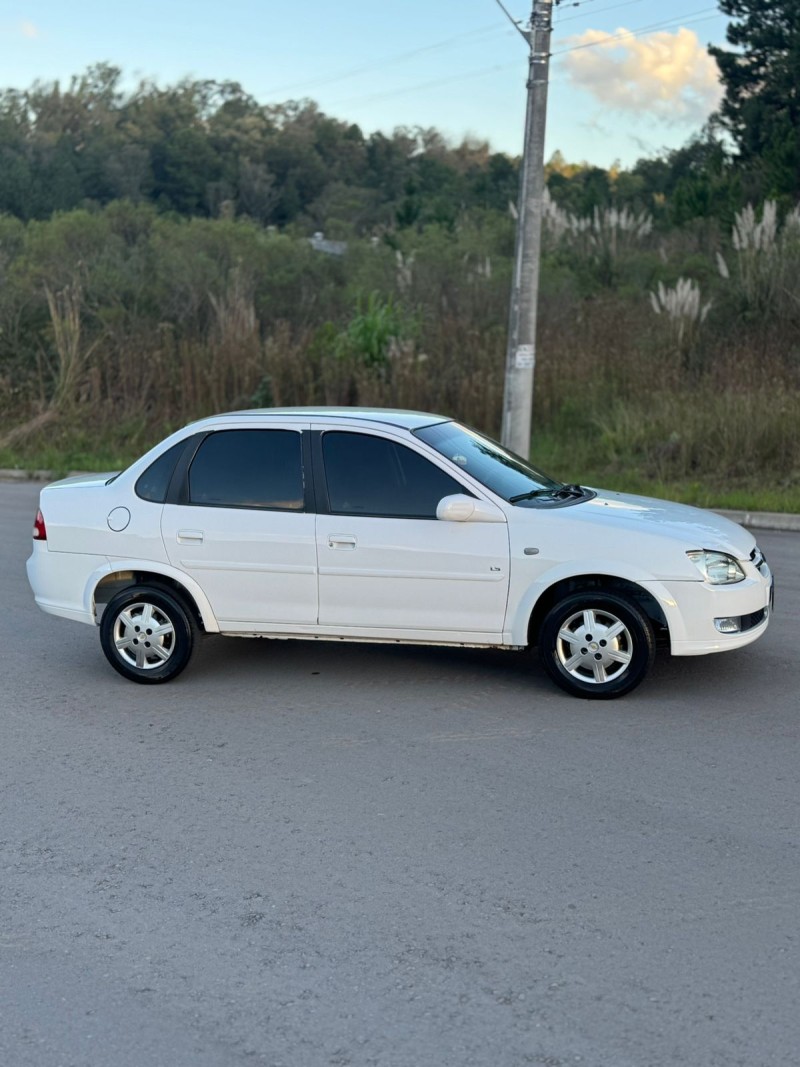 CORSA 1.0 LS CLASSIC VHC 4P FLEX POWER  - 2012 - BENTO GONçALVES