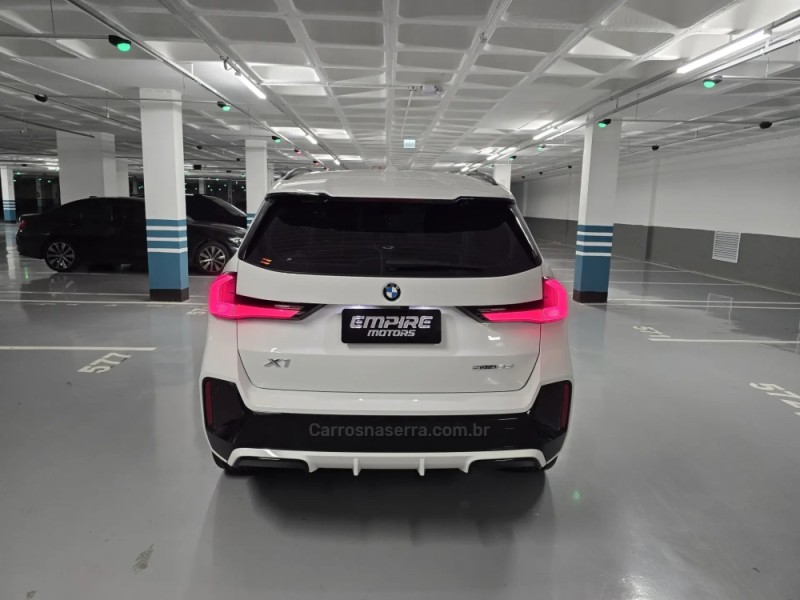 X1 2.0 16V TURBO ACTIVEFLEX SDRIVE20I M SPORT 4P AUTOMÁTICO - 2024 - PORTO ALEGRE