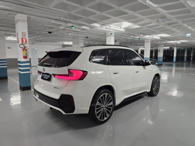 X1 2.0 16V TURBO ACTIVEFLEX SDRIVE20I M SPORT 4P AUTOMÁTICO - 2024 - PORTO ALEGRE