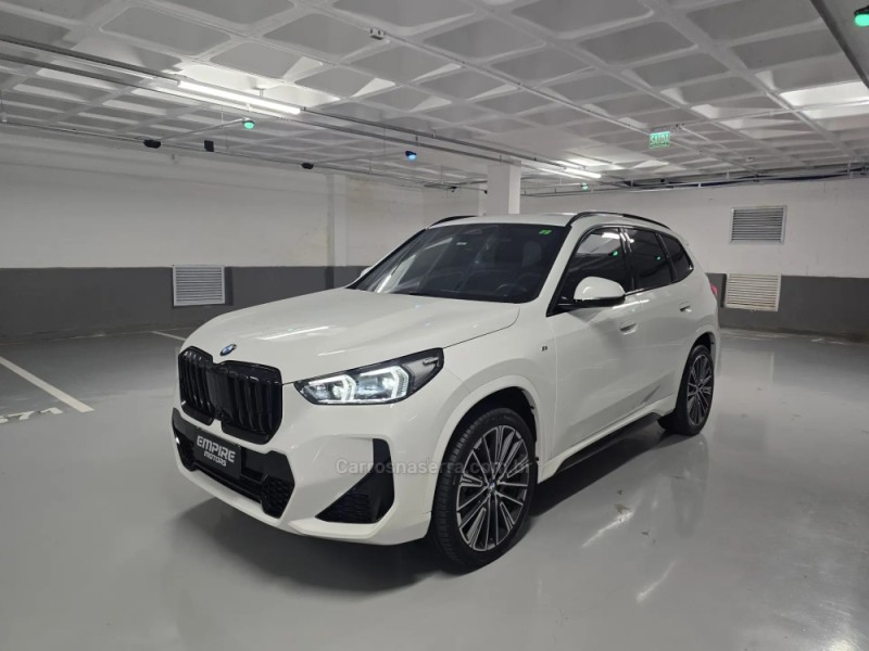 x1 2.0 16v turbo activeflex sdrive20i m sport 4p automatico 2024 porto alegre