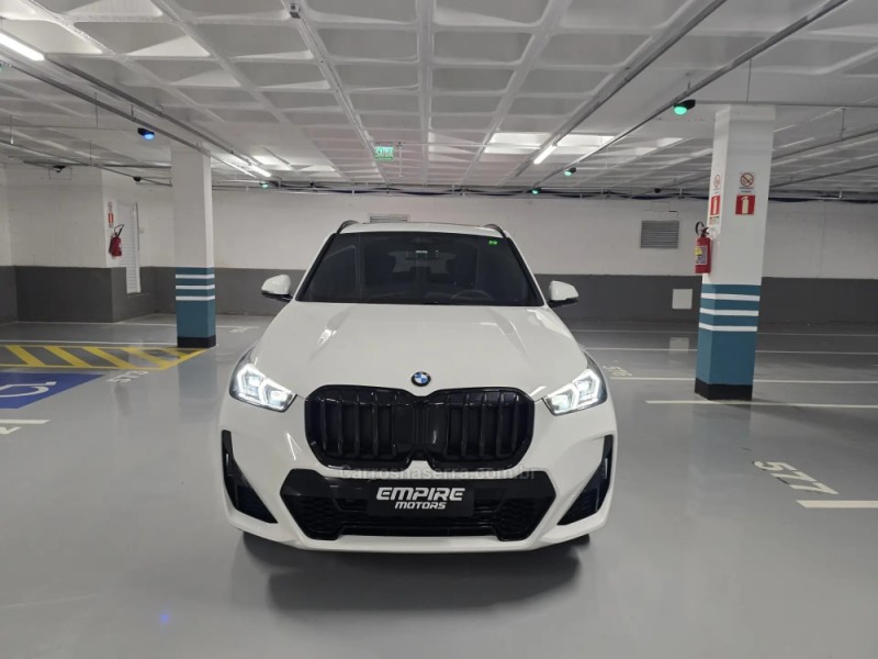 X1 2.0 16V TURBO ACTIVEFLEX SDRIVE20I M SPORT 4P AUTOMÁTICO - 2024 - PORTO ALEGRE