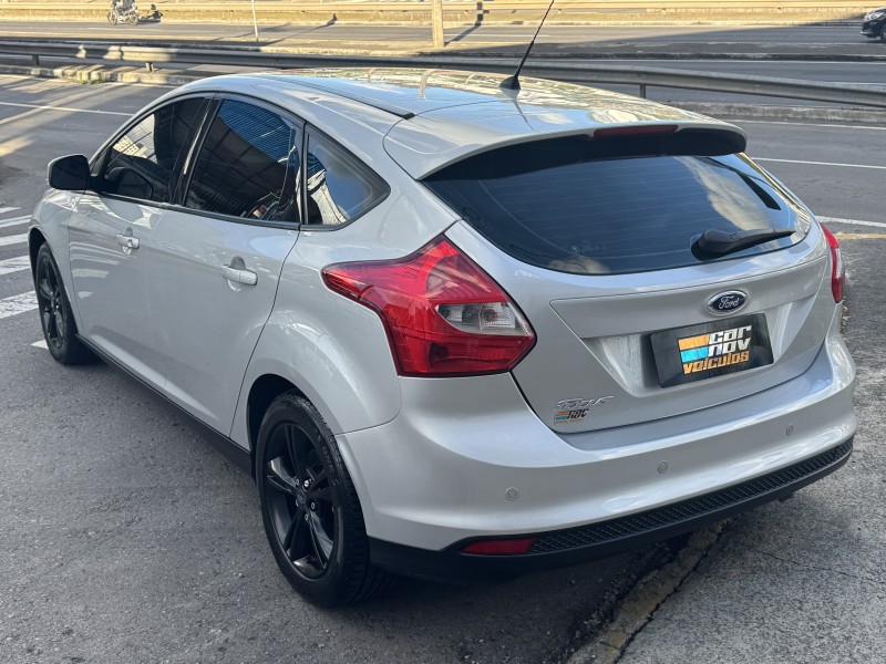 FOCUS 1.6 SE 16V FLEX 4P MANUAL - 2015 - CAXIAS DO SUL