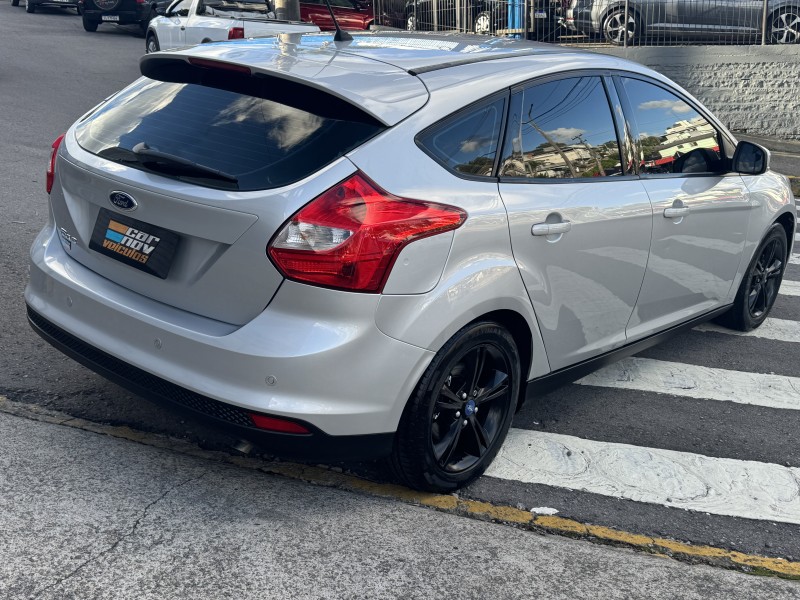 FOCUS 1.6 SE 16V FLEX 4P MANUAL - 2015 - CAXIAS DO SUL