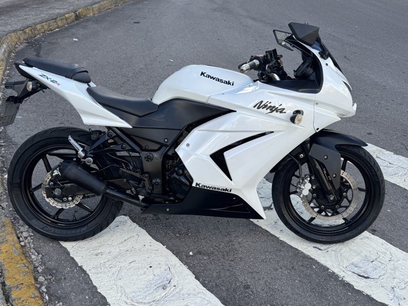 NINJA 250R  - 2011 - CAXIAS DO SUL