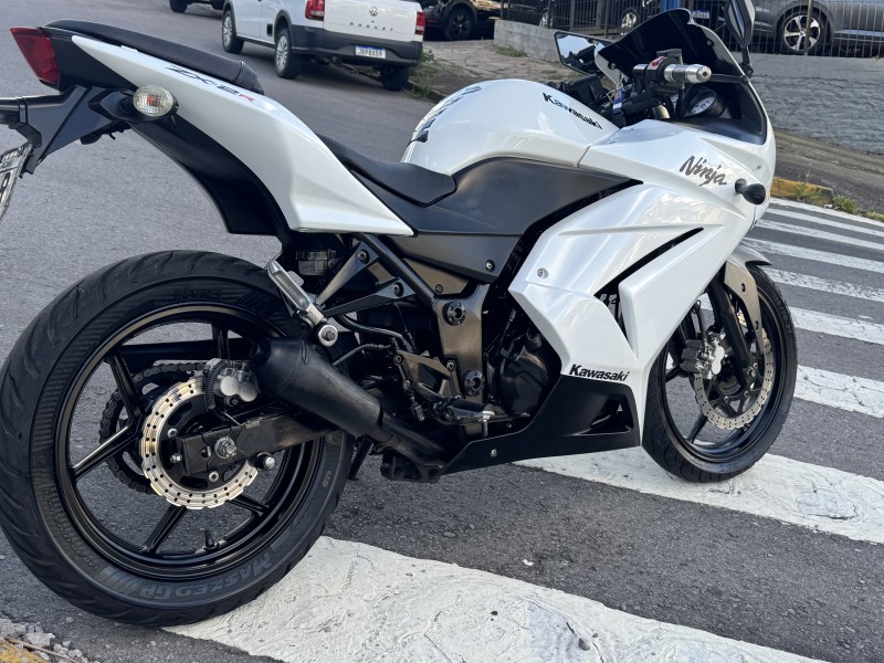 NINJA 250R  - 2011 - CAXIAS DO SUL