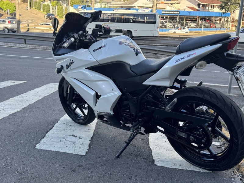 NINJA 250R  - 2011 - CAXIAS DO SUL