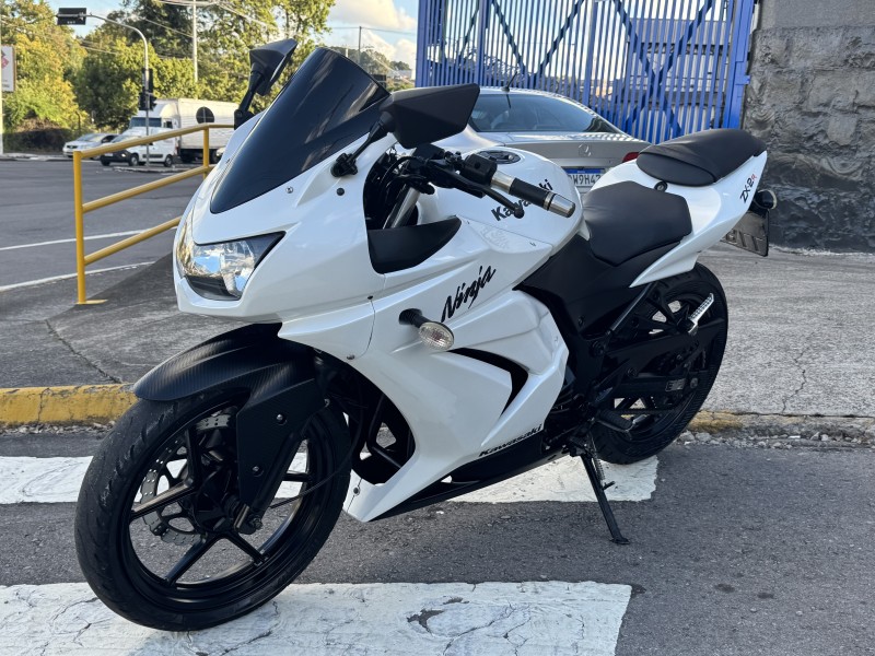 NINJA 250R  - 2011 - CAXIAS DO SUL